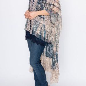 Kimonos, Wraps and Ponchos