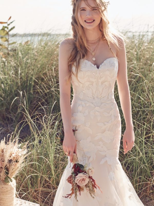 Maggie Sottero x Rebecca Ingram: Hattie Lynette (Discontinued) - Image 3