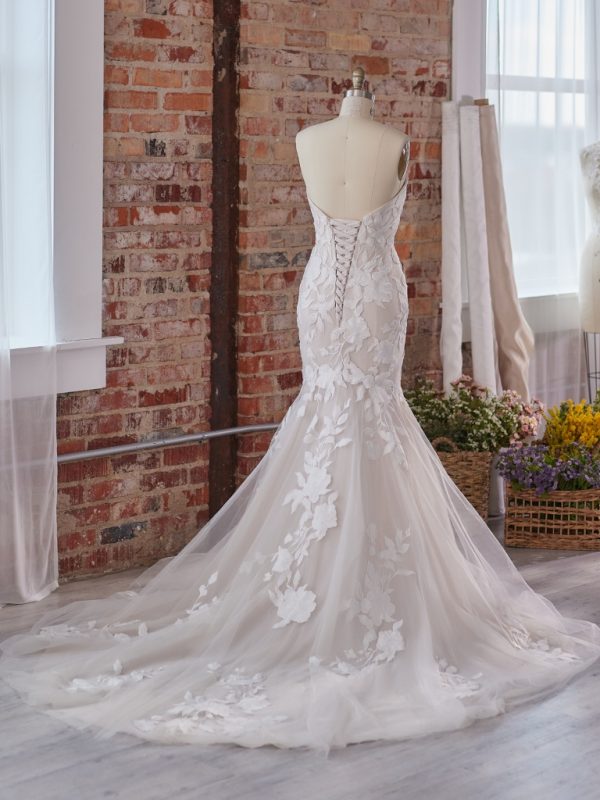Maggie Sottero x Rebecca Ingram: Hattie Lynette (Discontinued) - Image 9
