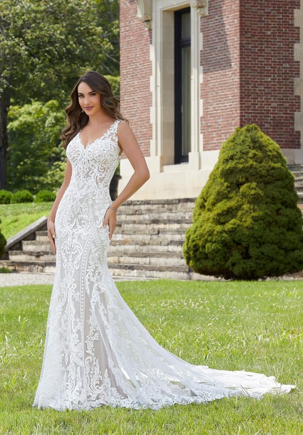 Morilee: Donatella (2422)