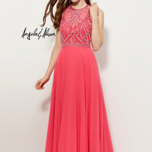 Angela and Alison Dress Style 81027