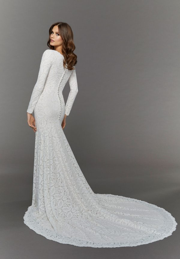 Morilee: Eleni (30103) (Discontinued) - Image 2