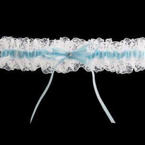 Blue Garter