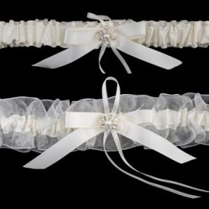 Ivory Garter