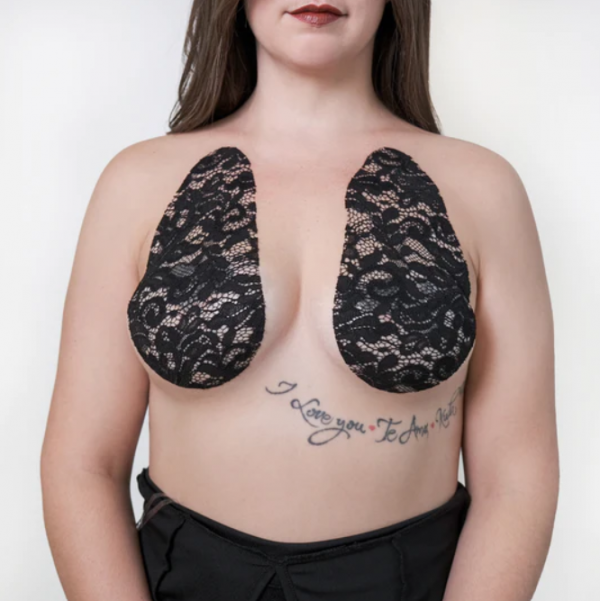 My Perfect Pair Tape and Nipple Cover Set (Multiple Colours) - Image 5