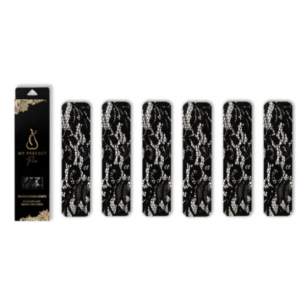 My Perfect Pair Va-Va-Voom Strips (Set of 6 strips) (Multiple Colours)