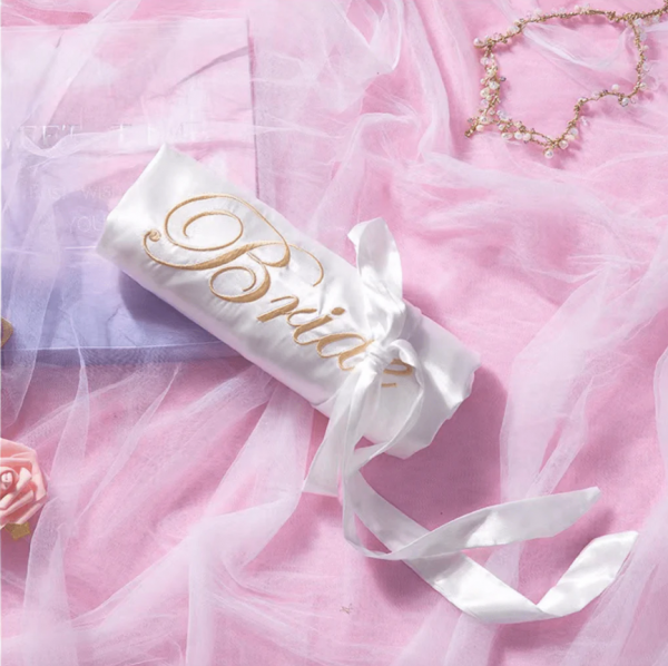Bridal/Bridesmaid Robe - Image 9