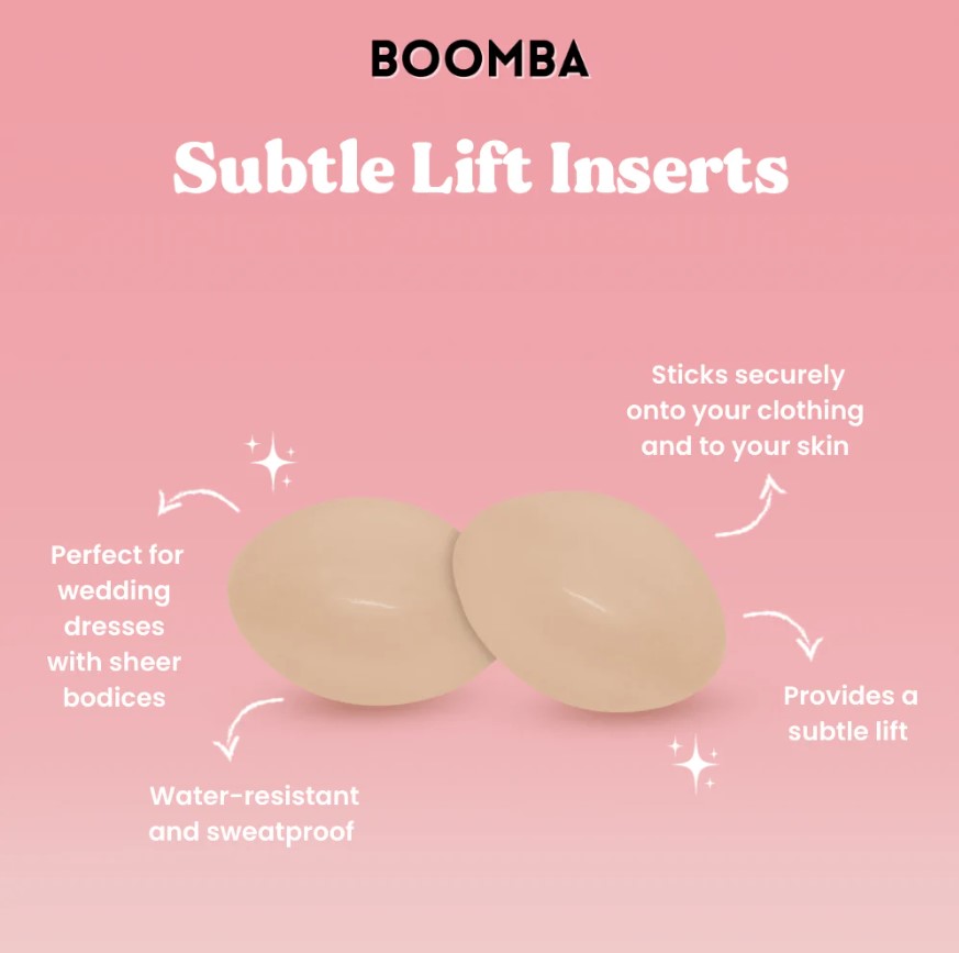 Boomba Subtle Lift Insert