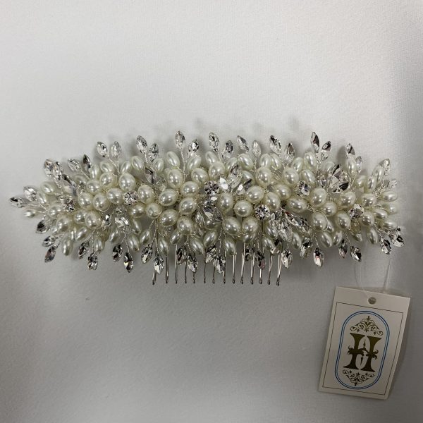 Arthur Harris Hairpiece 9065
