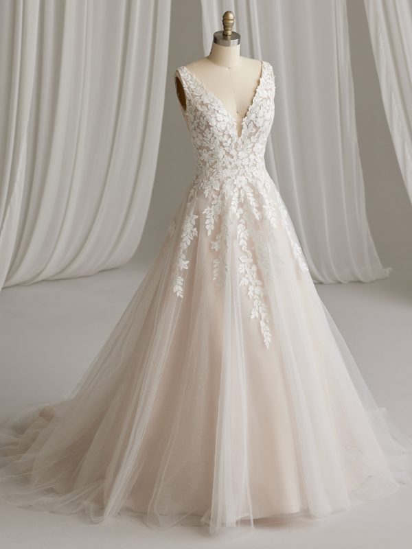 Maggie Sottero x Rebecca Ingram: Alexandria - Image 8
