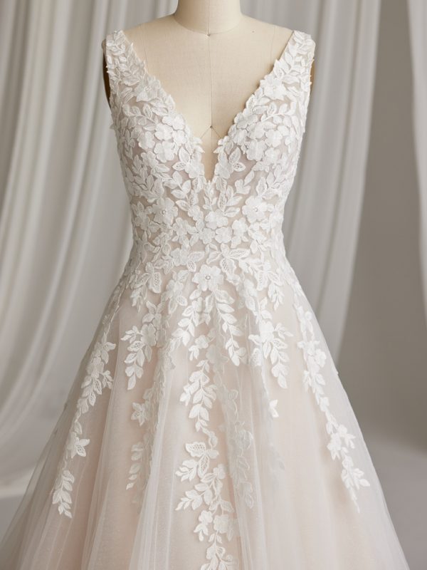 Maggie Sottero x Rebecca Ingram: Alexandria - Image 9