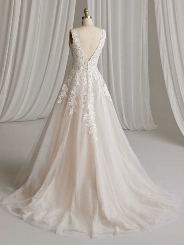 Maggie Sottero x Rebecca Ingram: Alexandria - Image 10