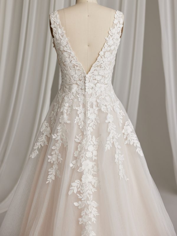 Maggie Sottero x Rebecca Ingram: Alexandria - Image 11