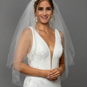 Special Order Veil and Bridal Accessories