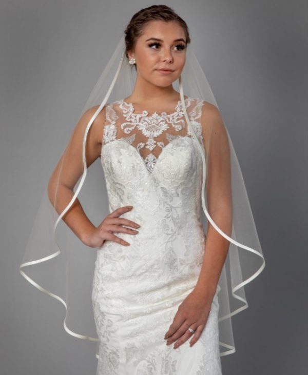 Bridal Classics V772 Veil