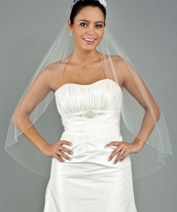 Bridal Classics Marquise Veils MV195