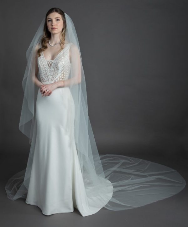 Bridal Classics V762 Veil
