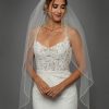 Bridal Classics Marquise veils MV2507