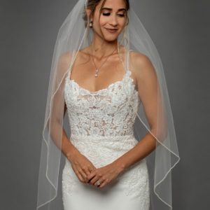 Bridal Classics Marquise veils MV2507