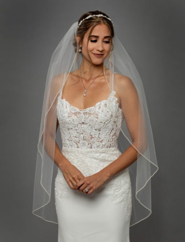 Bridal Classics Marquise veils MV2507