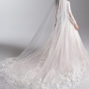 Maggie Sottero x Midgley: Zander (Veil)