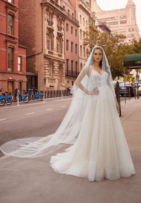 Morilee 2501V Veil - Image 2