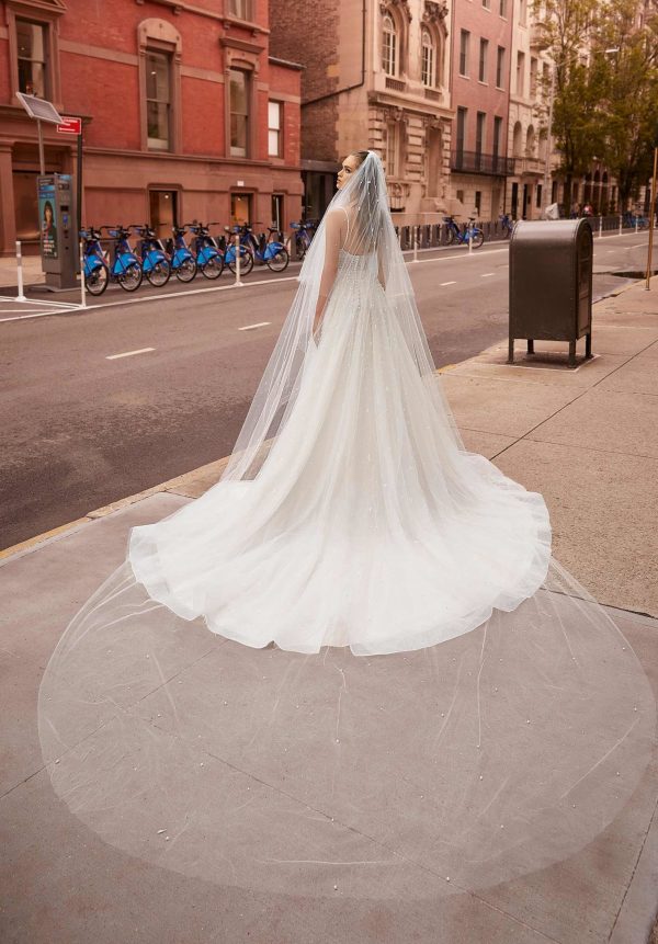 Morilee 2501V Veil