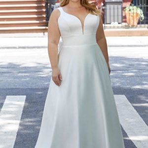 Morilee: Harlow (3374) - Sizes 16-32 Only