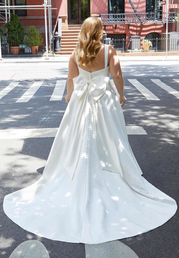 Morilee: Harlow (3374) - Sizes 16-32 Only - Image 3
