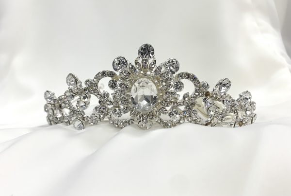 Bridal Classics Statement Tiara