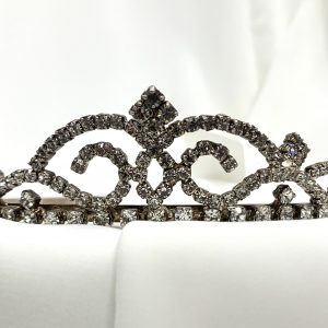 Antiqued Princess Tiara