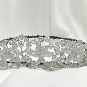 Beaded Tiara