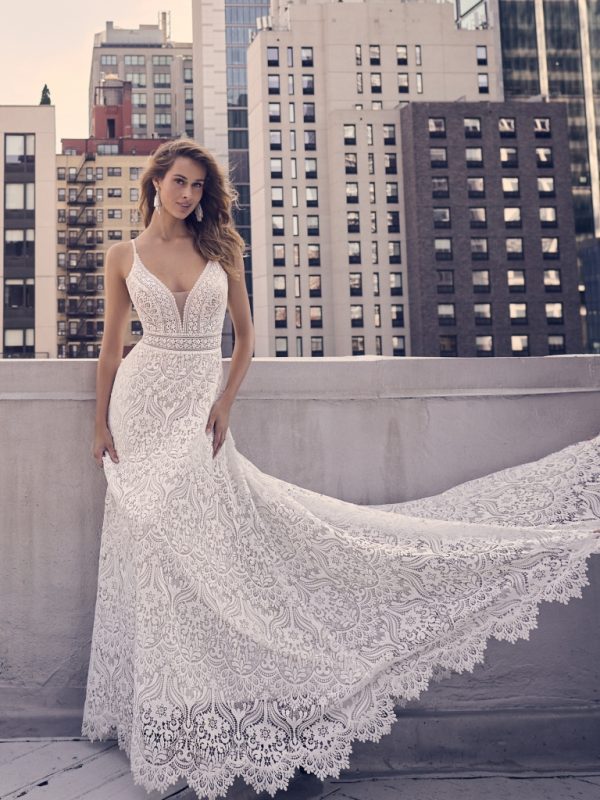 Maggie Sottero: Hillary - Image 2
