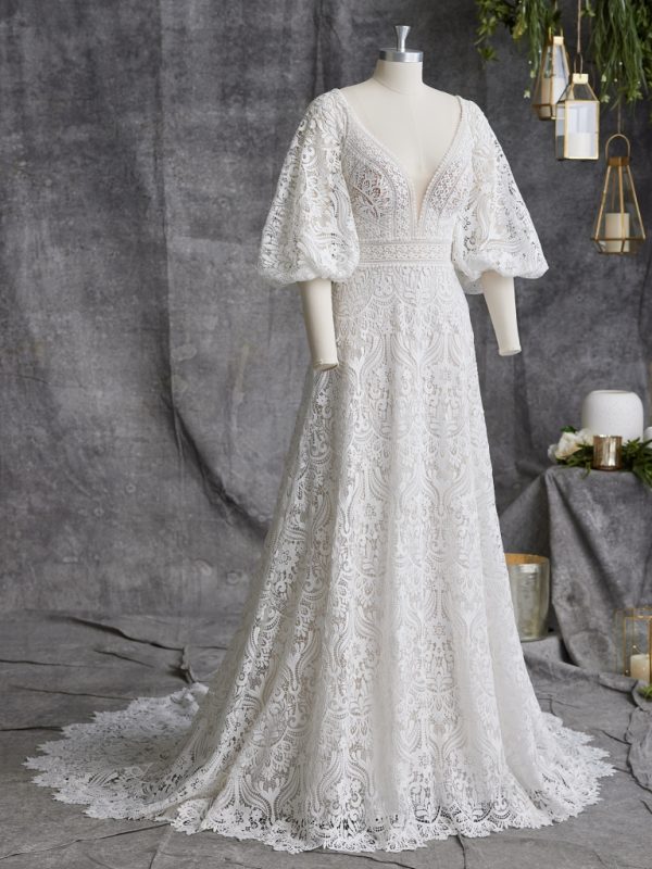 Maggie Sottero: Hillary - Image 10