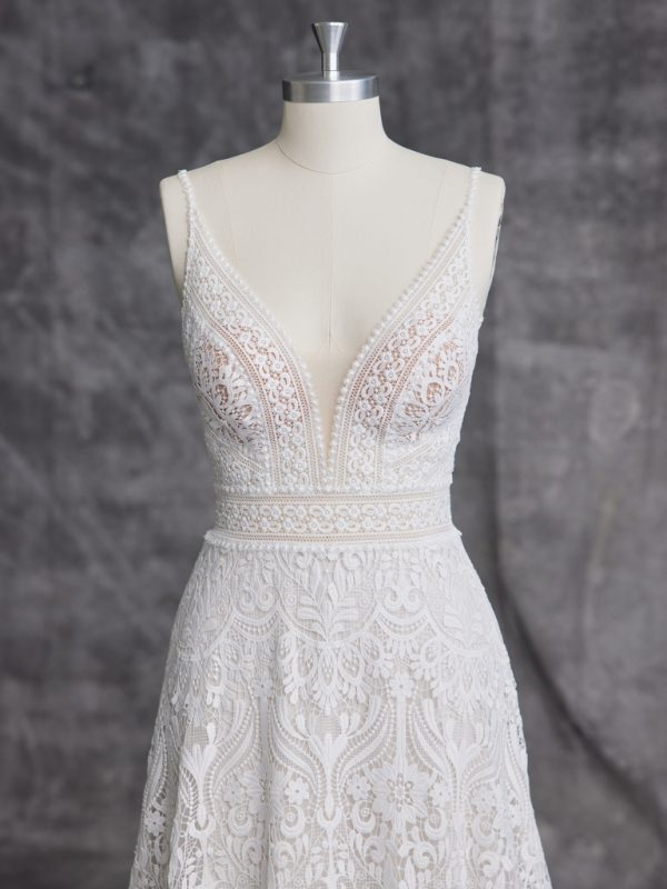 Maggie Sottero: Hillary - Image 6