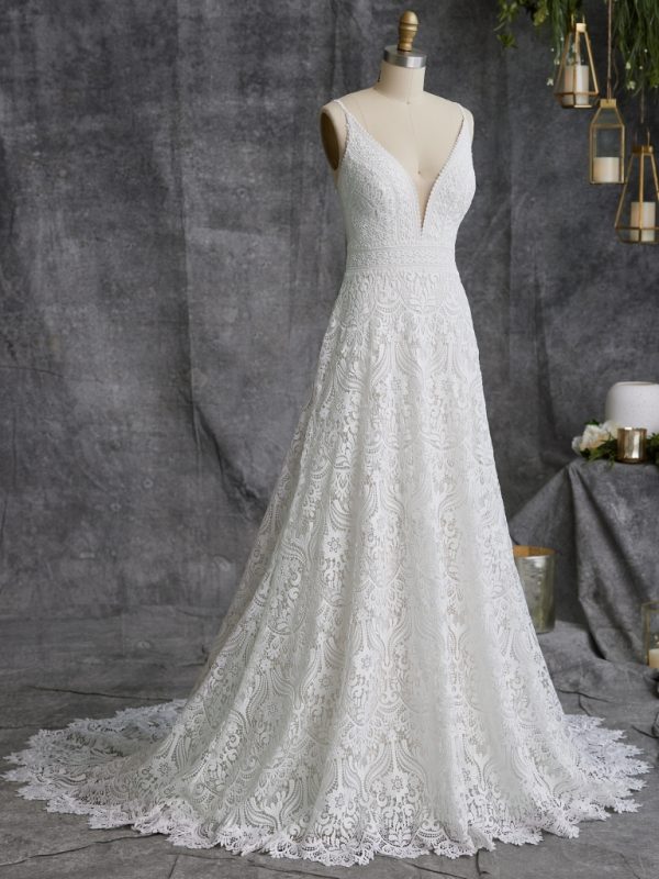 Maggie Sottero: Hillary - Image 4