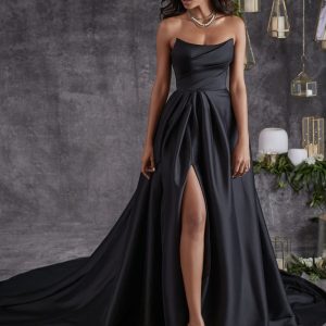 Black Wedding Gowns