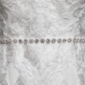 Bridal Classics Crystal Belt