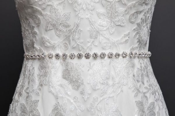 Bridal Classics Crystal Belt