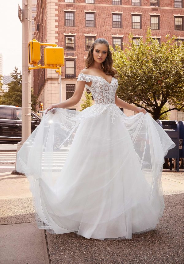 Morilee: Joaquina (2503) - Image 4