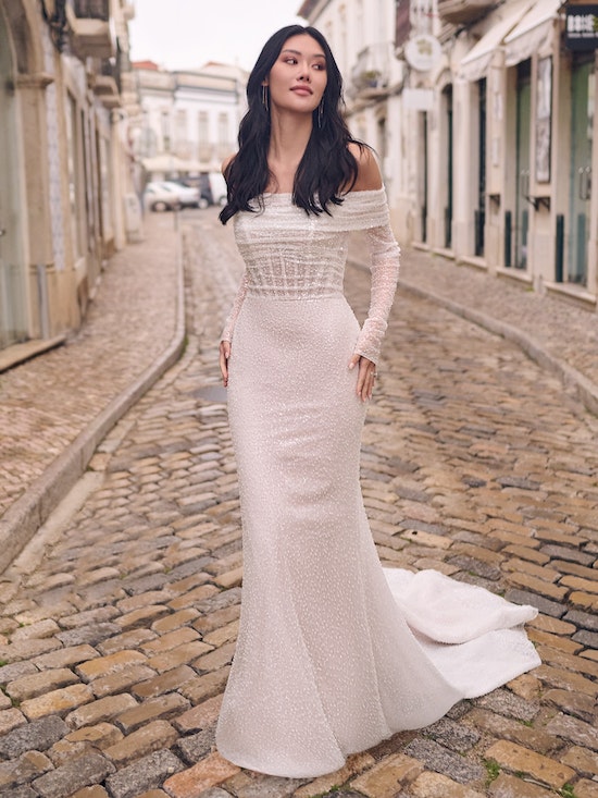 Discontinued maggie sottero wedding dresses deals