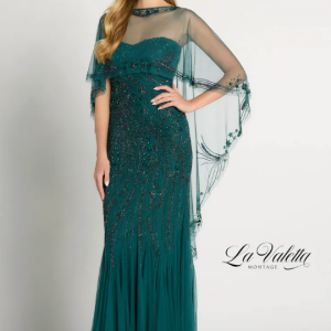 La Valetta Gown Style LV6101 (Discontinued)