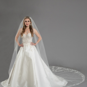 Bridal Classics Marquise Veil Style MV2503
