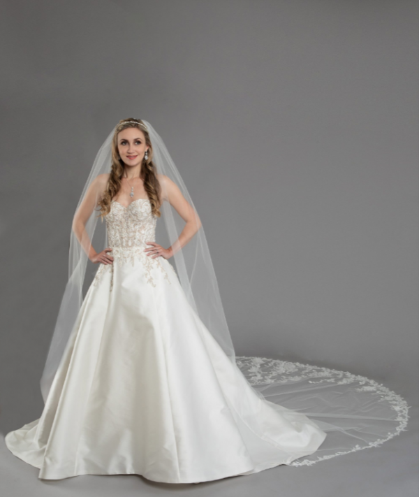Bridal Classics Marquise Veil Style MV2503