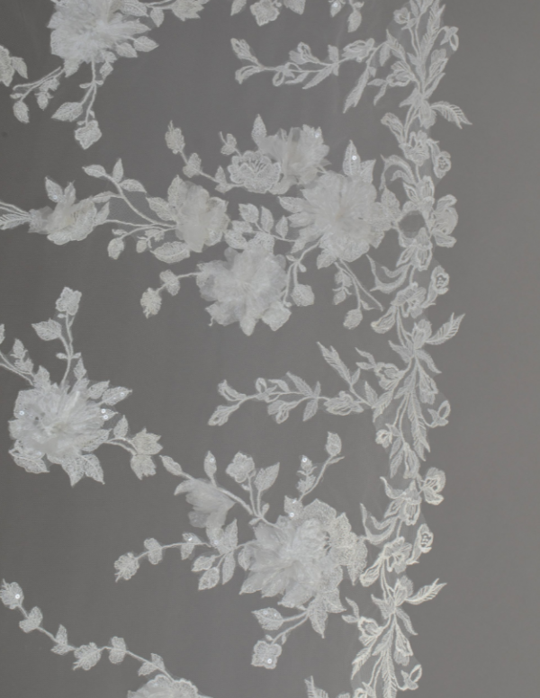 Bridal Classics Marquise Veil Style MV2503 - Image 2