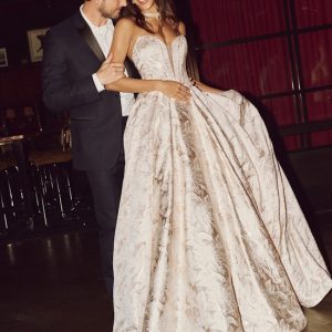 Maggie Sottero: Derrick Marie